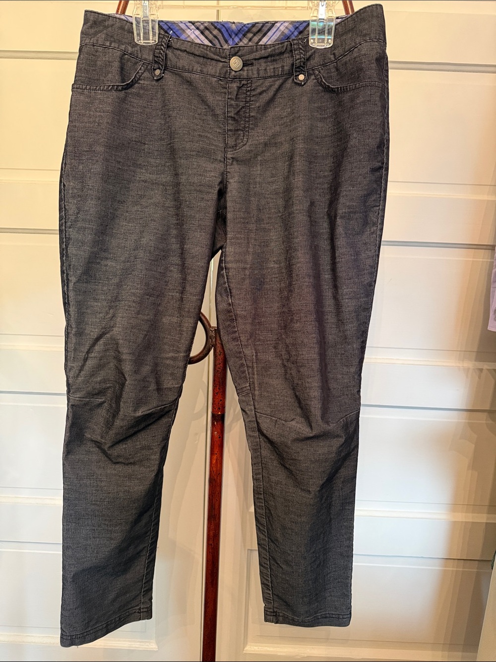 Columbia Stretch gorpcore Hiking Trail Pants Tapered Outdoor 14
